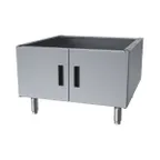 image of Garland US Range G30-BRL-CAB 30" Cooking Equipment Stand w/ Cabinet Base, 6" Legs