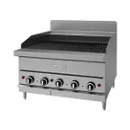 image of Garland US Range G30-BRL 30" Countertop Gas Ceramic Briquette Charbroiler, 75.000 BTU