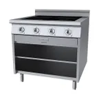 image of Garland US Range GME36-I20S Master Induction Range, Electric, Floor Model