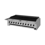 image of Garland US Range HEEGM60CL 58"  Countertop Gas Radiant Charbroiler w/ (11) Burners, 159.500 BTU