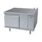 image of Garland US Range UN17FR36 36" Polar Cuisine Freezer Chef Base w/ 2 Drawers, Remote
