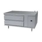 image of Garland US Range UN17R84 84" 6 Drawers Polar Cuisine Refrigerated Chef Base, Remote