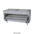 image of Garland US Range UIR36C@CUISINE 34" Infrared Gas Salamander Broiler