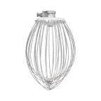 image of Hobart DWHIP-HL60 Legacy® Mixer, 60 qt "D" Wire Whip, Stainless Steel