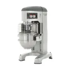 image of Hobart HL800-1STD Floor Model 80 qt Planetary Mixer, 4-Speed, 3 hp