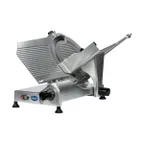 image of Globe G14 G-Series 14" Medium-Duty Manual Meat Slicer, Belt-Driven, 1/2 HP