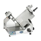 image of Globe S13 S-Series Premium 13" Heavy-Duty Manual Meat Slicer, 1/2 HP