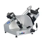 image of Globe S213 S2-Series Premium 13" Compact Manual Meat Slicer, 1/2 HP