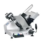 image of Globe SG213 S2-Series Premium 13" Compact Advanced Manual Meat Slicer, 1/2 HP