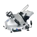 image of Globe SG213A S2-Series Premium 13" Compact Advanced Automatic Meat Slicer, 1/2 HP