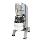 image of Globe SP62P 60 qt Planetary Pizza Floor Mixer with Timer, 3 HP, 2-Speed, #12 Hub