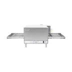 image of Lincoln V2500-4 Ventless Quiet Electric Countertop Impinger Pizza Oven, 208/240V, 6 kW