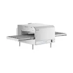 image of Lincoln V2500 Ventless Electric Countertop Impinger Pizza Oven, 208/240V, 6 kW