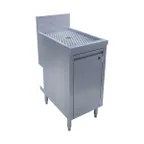 image of EuroBar EBDB15 Underbar Drain Workboard Unit