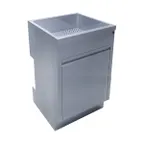 image of EuroBar EBDB24ALT Underbar Drain Workboard Unit
