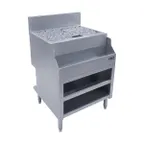 image of EuroBar EBIB12 Underbar Ice Bin/Cocktail Unit