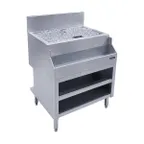 image of EuroBar EBIB15 Underbar Ice Bin/Cocktail Unit