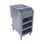 image of EuroBar EBIB16ALT Underbar Ice Bin/Cocktail Unit
