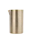 image of Mercer M37308SPTABR Barfly Venym Cocktail Shaker, 21 oz Pouring Spout, 18/8 Stainless, Satin Finish