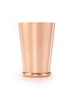 image of Mercer M37311CP Barfly Shaker, 18 oz, 2 pc, 3‑1/2" x 5" Copper Exterior, 18/8 Stainless Steel Core