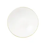 image of Steelite 82115AND0441 - 9" Round Coupe Bowl, 21 oz, 9.5" x 2", Diamond Bone China, Ceramic - 1 Dozen