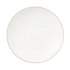image of Steelite 82115AND0550 Deep Coupe Plate, 11.125" Diameter, 11.5 Qt, Diamond Bone China - 1 Dozen