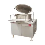 image of Southbend DMS-40S Stationary Direct Steam Kettle