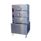 image of Southbend EC-3S Electric Pressure Steamer
