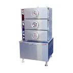 image of Southbend GC-3S Gas Pressure Steamer