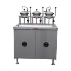 image of Southbend OB-2-2-27-E-SB Electric Kettle Cabinet Assembly
