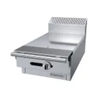 image of Garland US Range C18-9M 18" Gas Heavy Duty Range w/ 18" Full Hot Top, Modular, 32.500 BTU