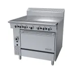 image of Garland US Range C36-10C Garland Cuisine Series Heavy Duty Range, Gas, 36"