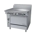 image of Garland US Range C36-11C Garland Cuisine Series Heavy Duty Range, Gas, 36"