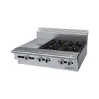 image of Garland US Range C36-13M Garland Cuisine Series Heavy Duty Range, Gas, 36"