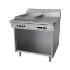 image of Garland US Range C36-5S Garland Cuisine Series Heavy Duty Range, Gas, 36"