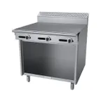image of Garland US Range C36-8S Garland Cuisine Series Heavy Duty Range, Gas, 36"