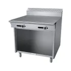 image of Garland US Range C36-9S Garland Cuisine Series Heavy Duty Range, Gas, 36"