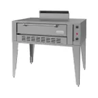 image of Garland US Range G2071 55" Single Deck Gas Back Oven with 7" Interior Height, 40.000 BTU