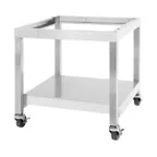 image of Garland US Range SS-CSD-18 Designer Series Equipment Stand, 18" W x 25" H, Open Base