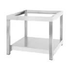 image of Garland US Range SS-CSD-36 Designer Series Equipment Stand, 36" W x 25" H, Open Base