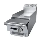image of Garland US Range C12-1-1M 12" Gas Heavy Duty Range, 12" Full Griddle w/ Thermostatic Controls, Modular, 30.000 BTU