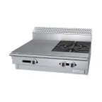 image of Garland US Range C36-14M Garland Cuisine Series Heavy Duty Range, Gas, 36"