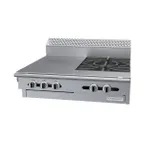 image of Garland US Range C36-17M Garland Cuisine Series Heavy Duty Range, Gas, 36"