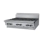 image of Garland US Range C36-6M Garland Cuisine Series Heavy Duty Range, Gas, 36"