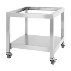 image of Garland US Range SS-CS24-15 Equipment Stand, E24 & G24 Series, 15" W, 24-1/2" H