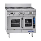 image of Imperial IHR-6-P Electric 36" Heavy Duty Range