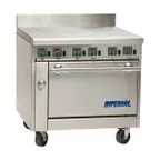image of Imperial IHR-GT24-2-EW-XB Spec Series Heavy Duty Range, Electric, 36"