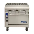 image of Imperial IHR-RB-P Gas 36" Heavy Duty Range