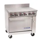 image of Imperial IR-6-G36T-EW-CC Pro Series Restaurant Range, Electric, 72"