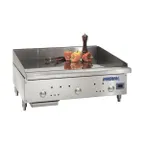 image of Imperial ISCE-24 24" Countertop Gas Griddle